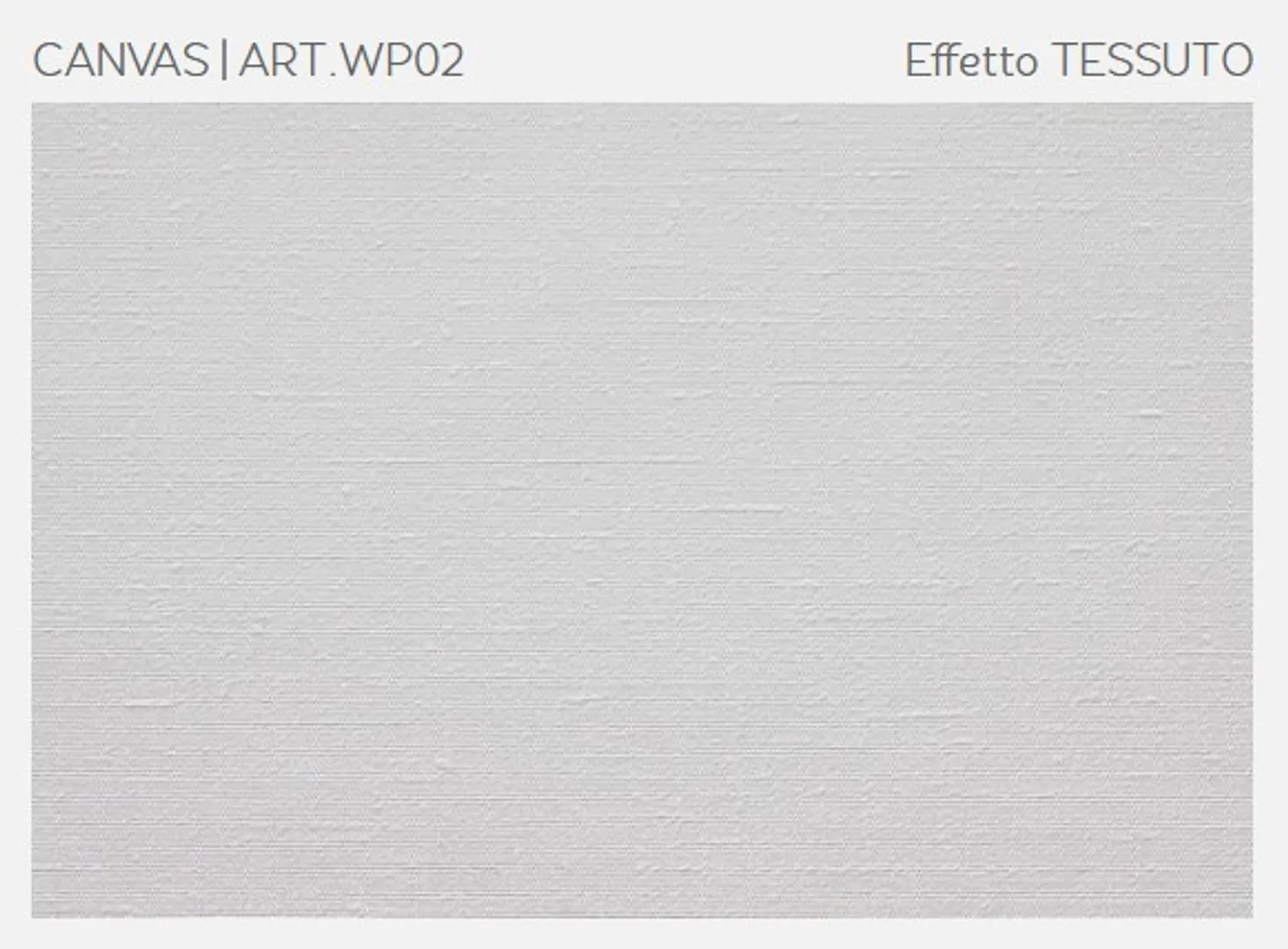 Effetto TESSUTO 60€ + IVA