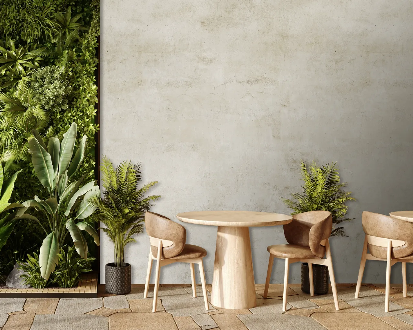 Feature Walls - Parati materici ripetibile dimensione H2.80m x L2.12m