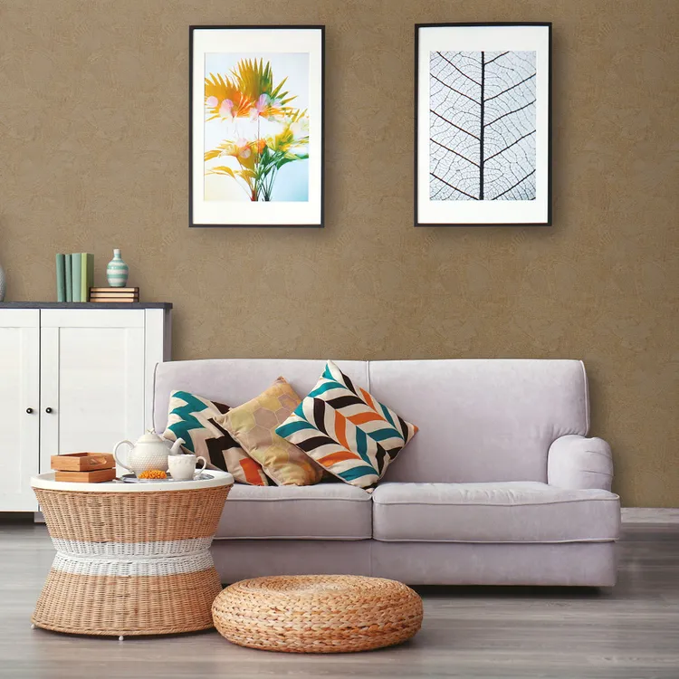 ZEN - Carta da parato astratto varie colorazioni con riflessi di luce. Marca Galerie