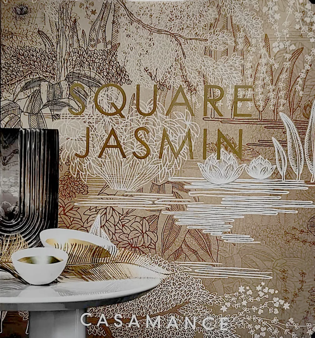 Square Jasmin