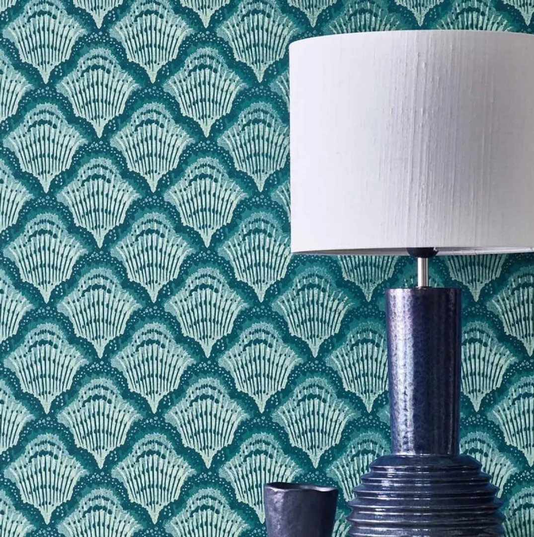 Decorative papers - Carta da parato astratto varie colorazioni su tnt