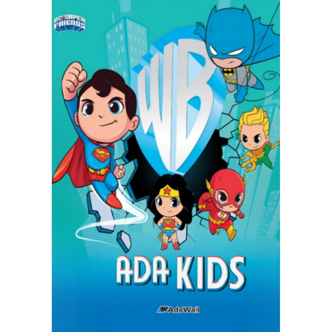 Ada Kids Murals